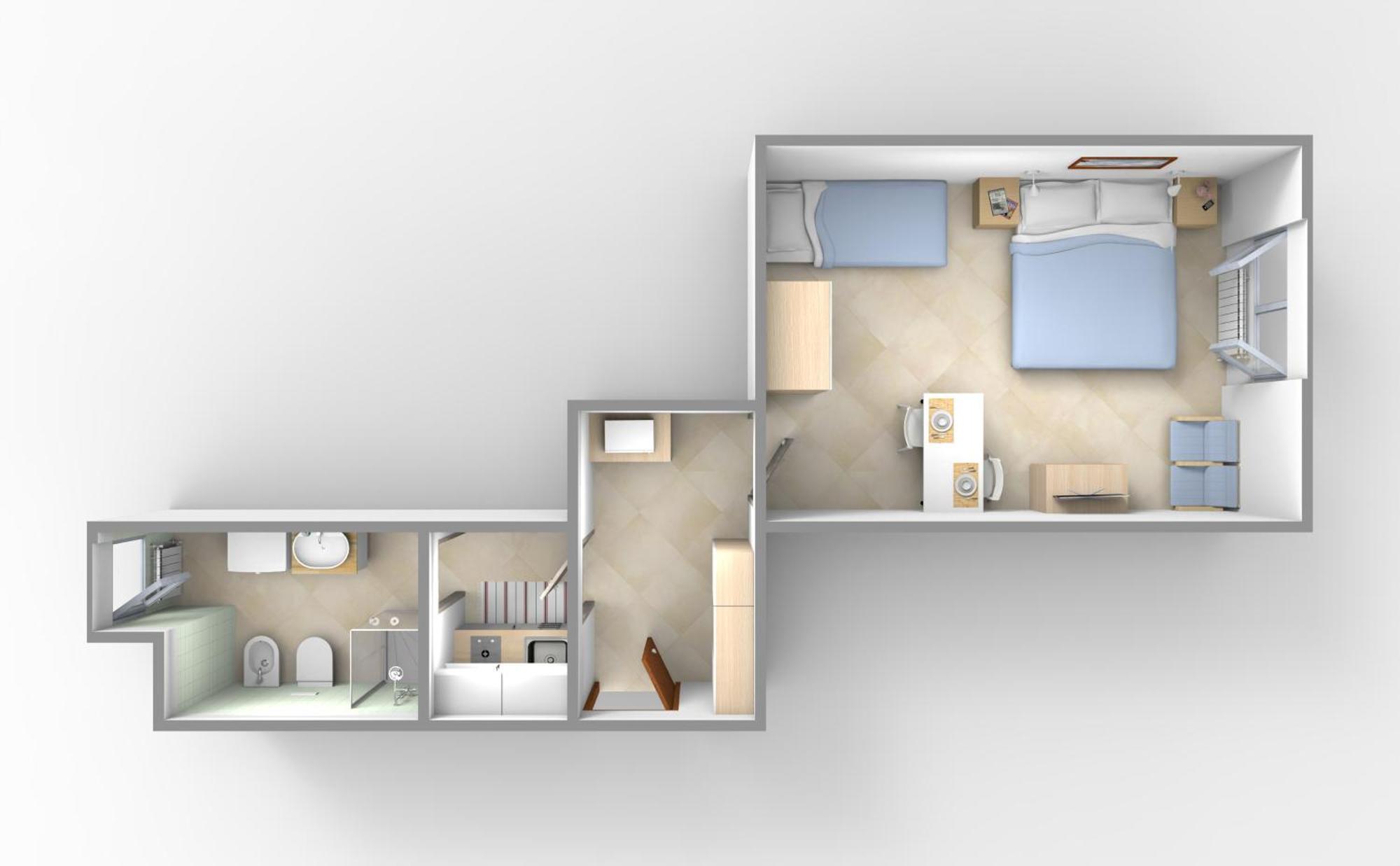 Easystudio Milan - Solari מראה חיצוני תמונה
